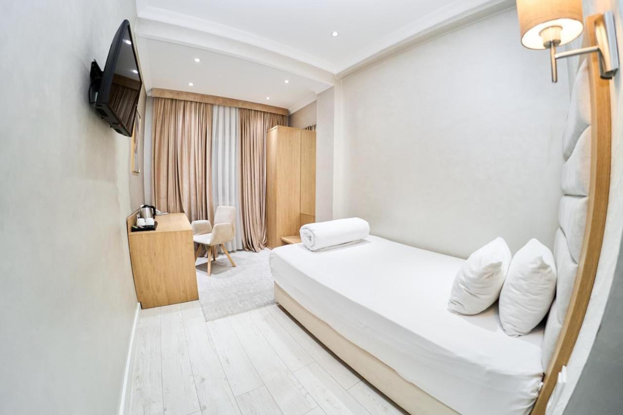 Edem Hotel Turkistan الغرفة الصورة