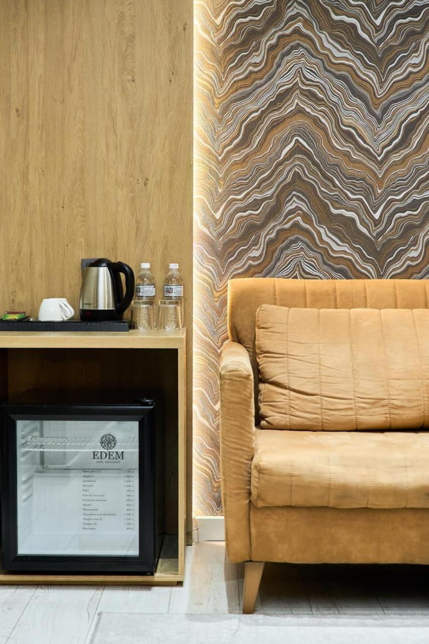 Edem Hotel Turkistan المظهر الخارجي الصورة